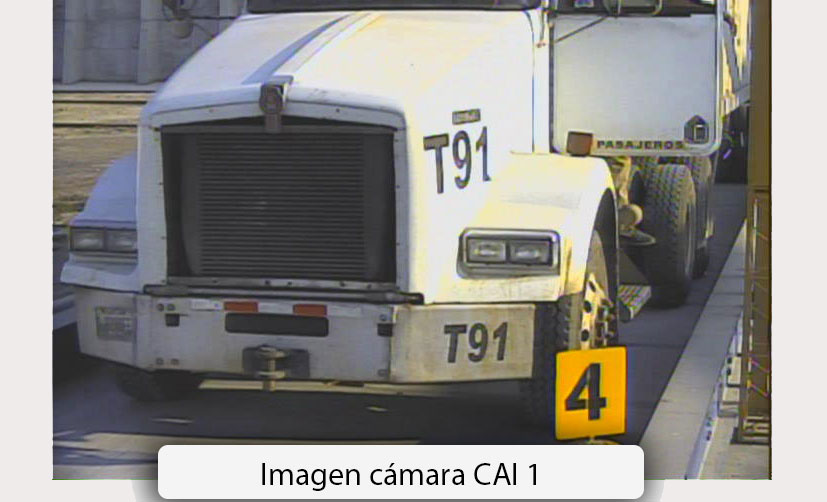 Imagen cámara CAI 1