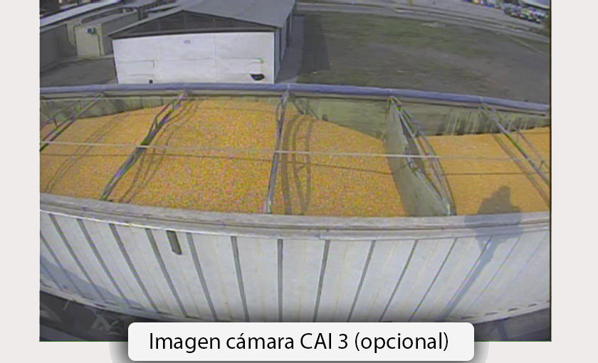 Imagen cámara CAI 3